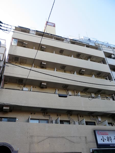 ライオンズマンション浅草駅前 2