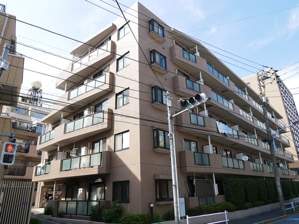 マートルコート下落合 1