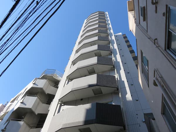 ジェノヴィア浅草駅前スカイガーデン 1