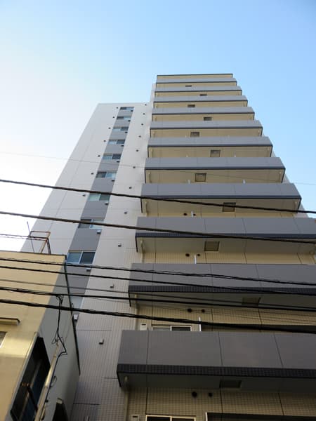 ジェノヴィア浅草駅前スカイガーデン 4