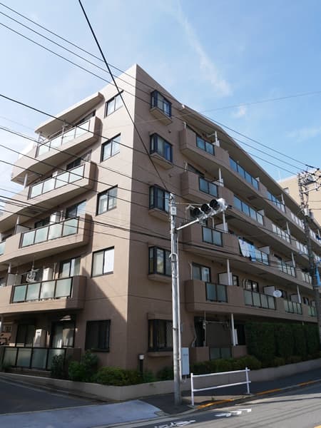 マートルコート下落合 2