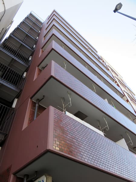 フドウ浅草ハイツ 2