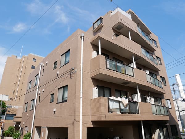 マートルコート下落合 3