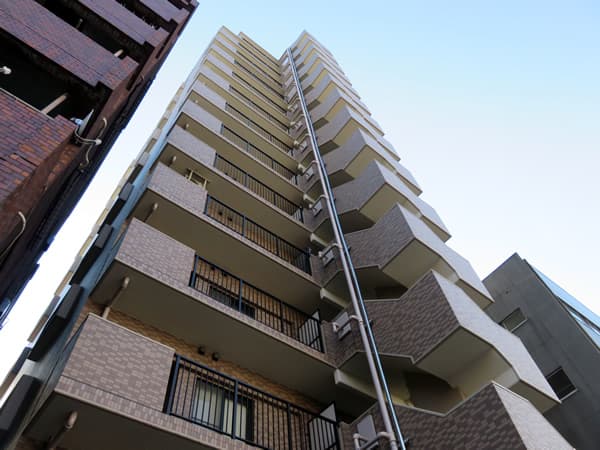 フォリア浅草 1