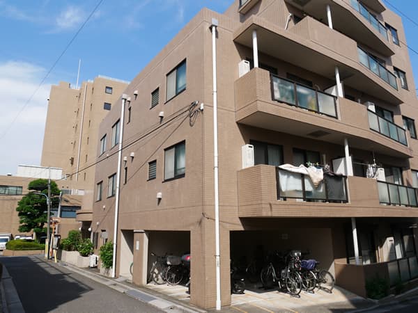 マートルコート下落合 4