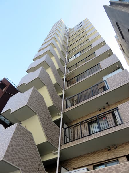 フォリア浅草 4