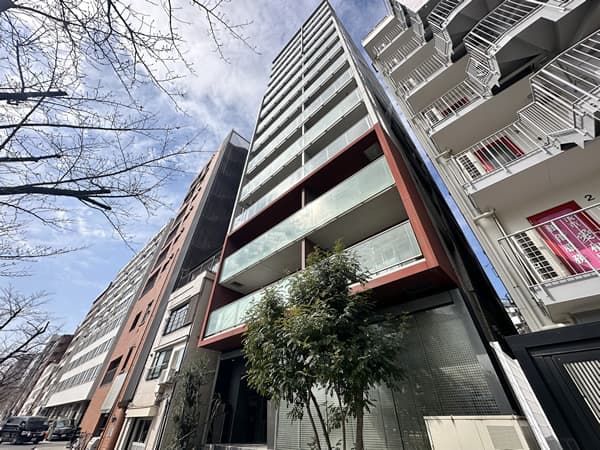 グレンドール浅草 1