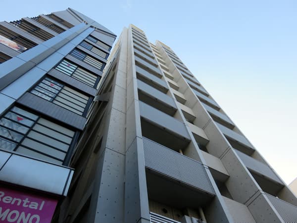 グレンドール浅草 4