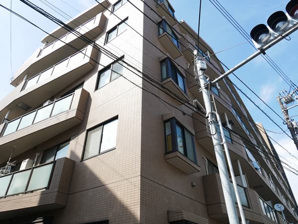 マートルコート下落合 5