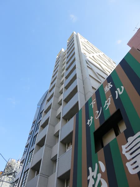 グレンドール浅草 6