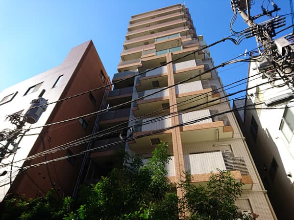 ジーベックアイディ浅草 1