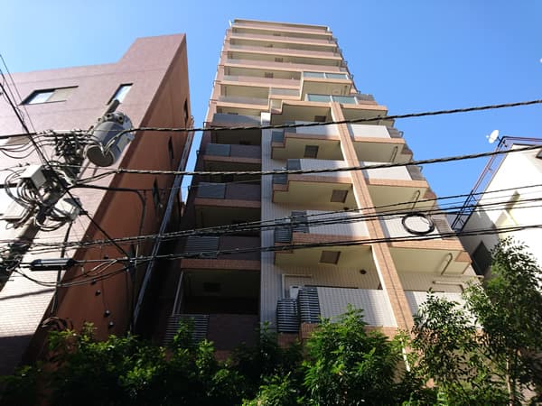 ジーベックアイディ浅草 2