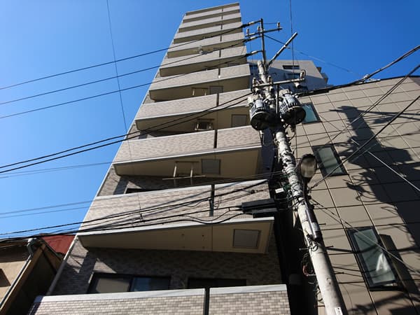 ライオンズマンション浅草言問橋 1