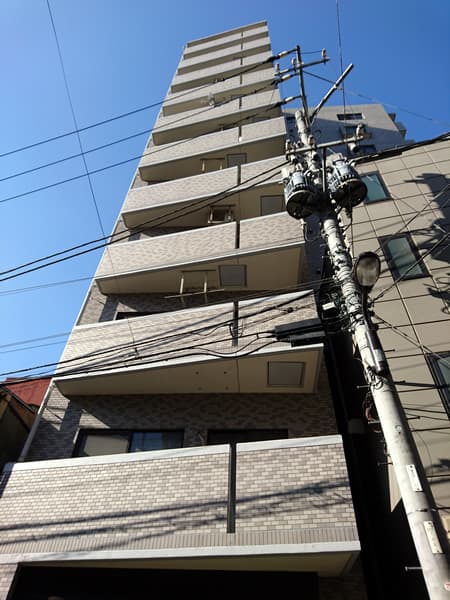 ライオンズマンション浅草言問橋 2