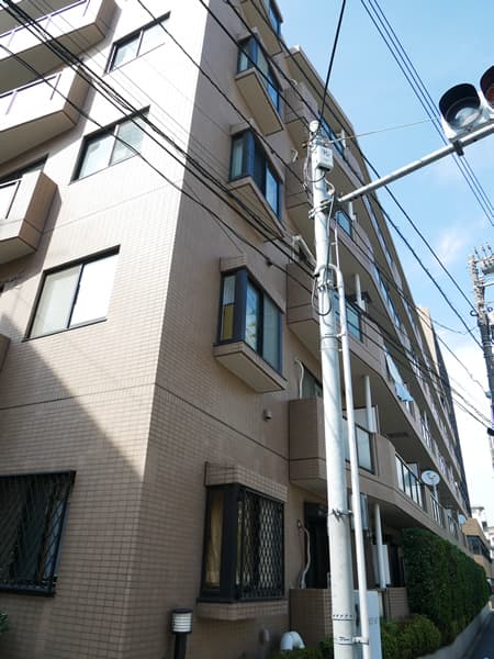 マートルコート下落合 6