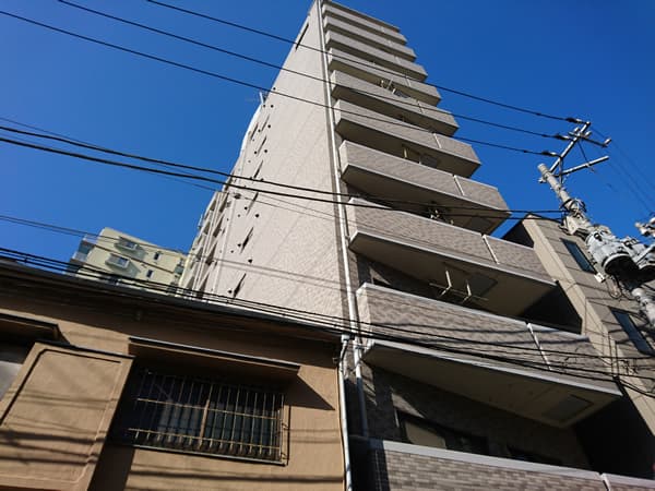 ライオンズマンション浅草言問橋 3