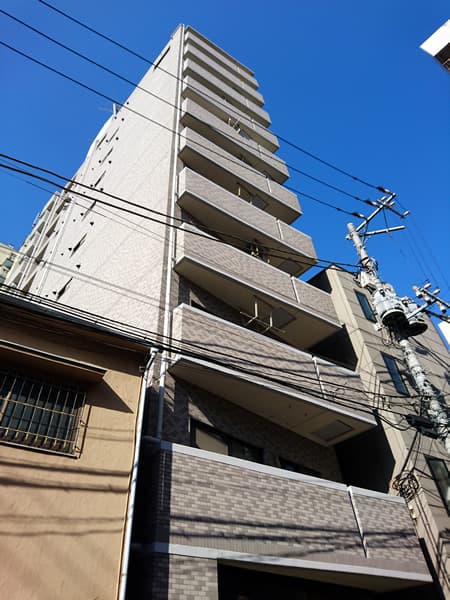 ライオンズマンション浅草言問橋 4