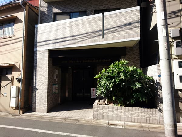 ライオンズマンション浅草言問橋 5