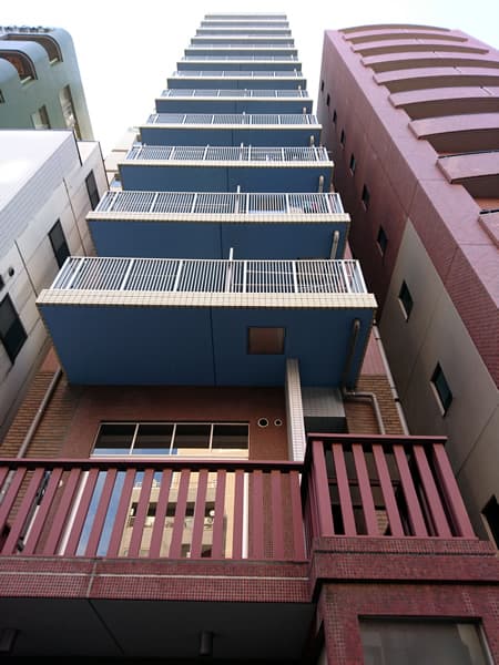 ロワール浅草花川戸 4