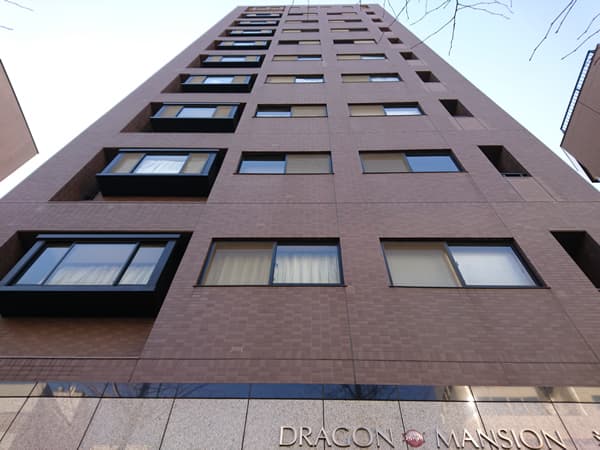 ドラゴンマンション浅草1番館 1