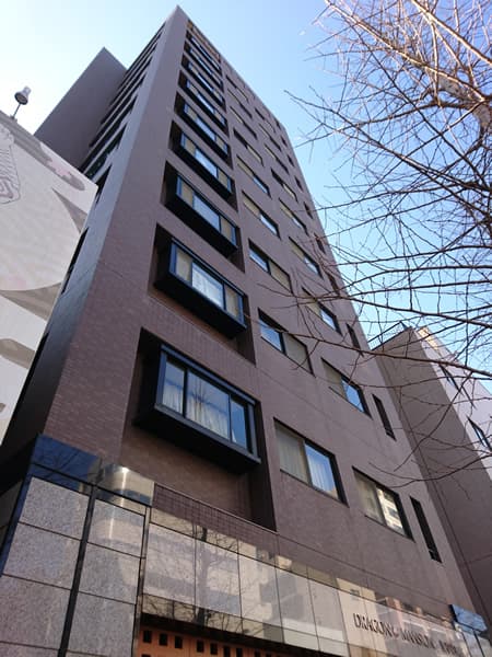 ドラゴンマンション浅草1番館 6