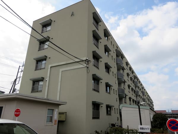 相模台ハイツA号棟 3