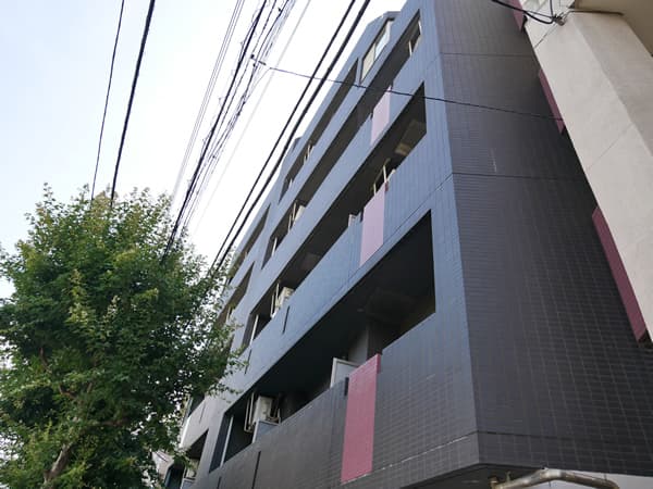 シンシア新宿落合 1