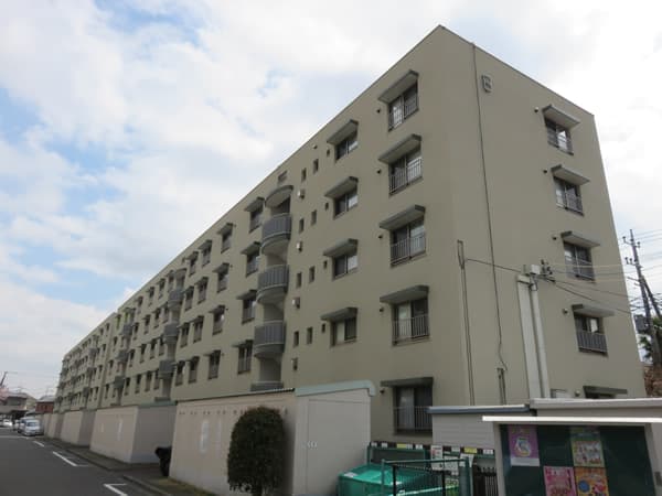 相模台ハイツB棟 3