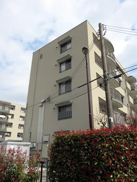 相模台ハイツB棟 4