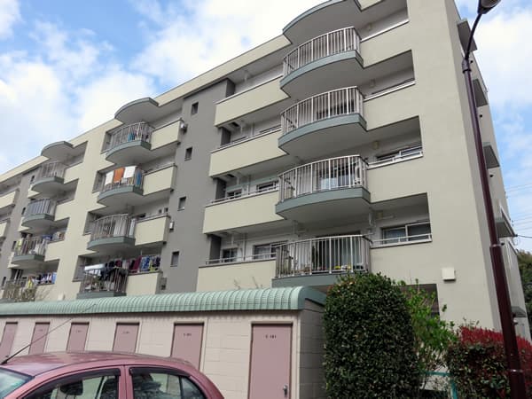 相模台ハイツC棟 2