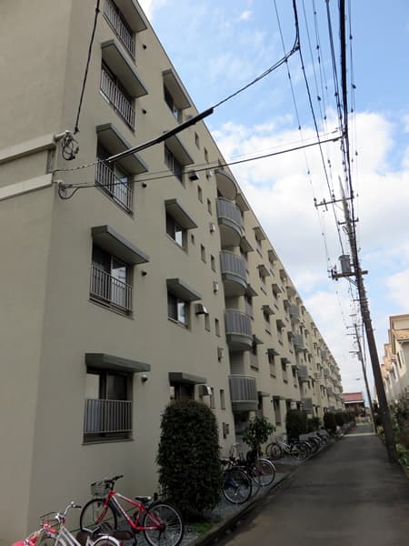 相模台ハイツC棟 3