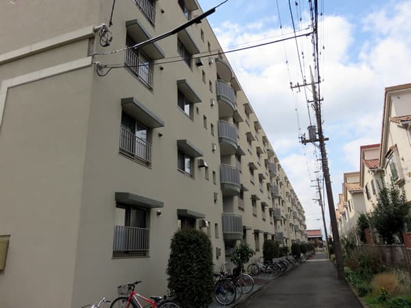 相模台ハイツC棟 4