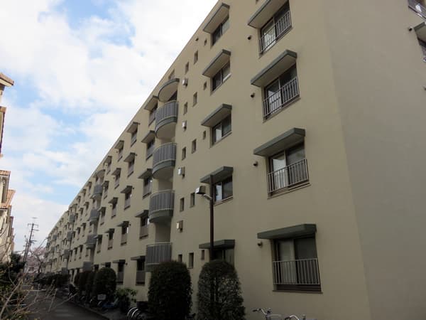 相模台ハイツD棟 3