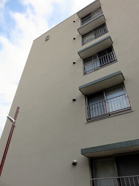 相模台ハイツD棟 4