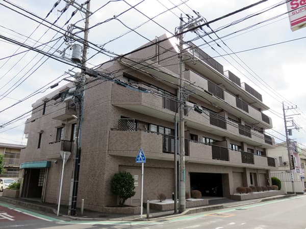 小田急相模原北パークホームズ2番館パークサイドコート 2