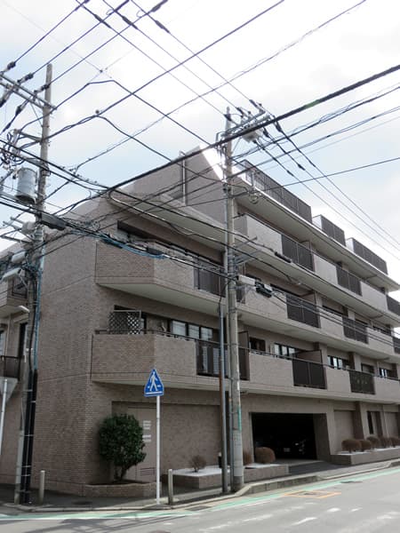 小田急相模原北パークホームズ2番館パークサイドコート 3