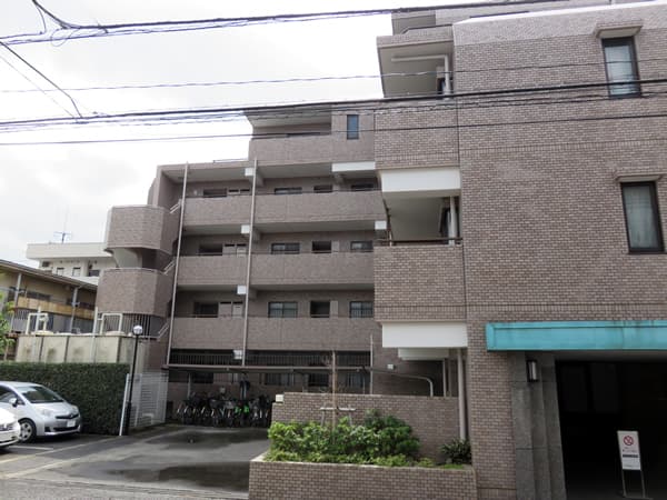 小田急相模原北パークホームズ2番館パークサイドコート 4