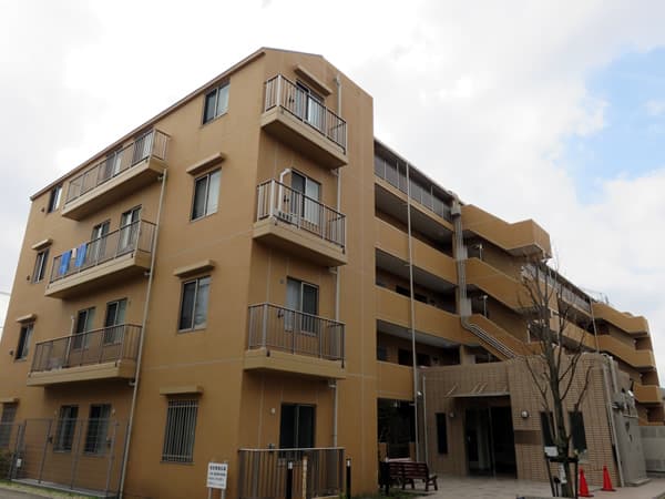 ダイアパレス小田急相模原 2