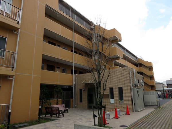 ダイアパレス小田急相模原 3