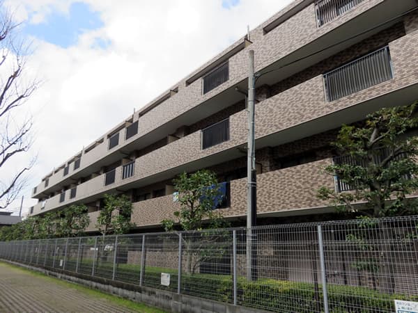 小田急相模原北パークホームズ2番館 2