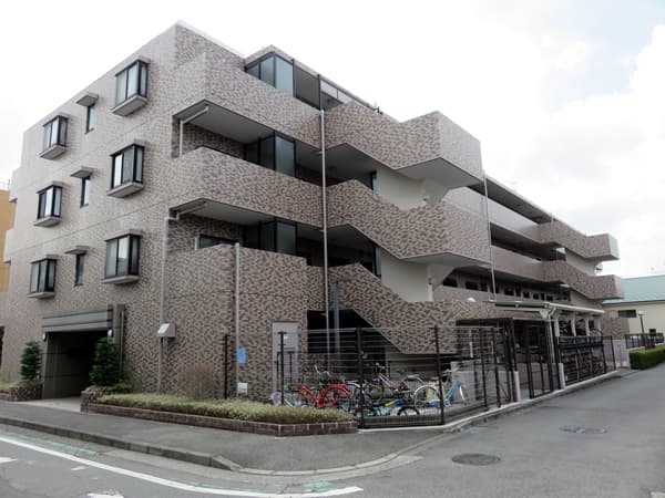 小田急相模原北パークホームズ2番館 3