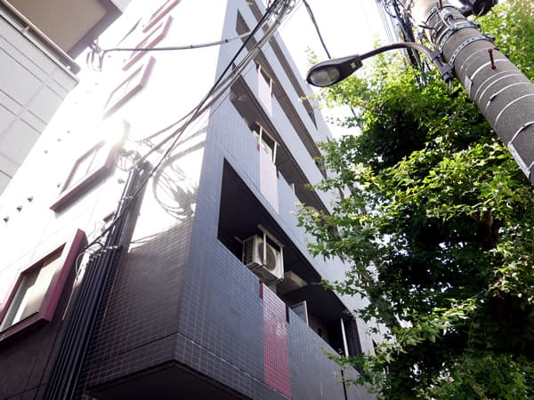 シンシア新宿落合 4