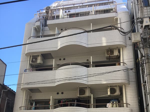 ハイネスベルグレイス川崎 1