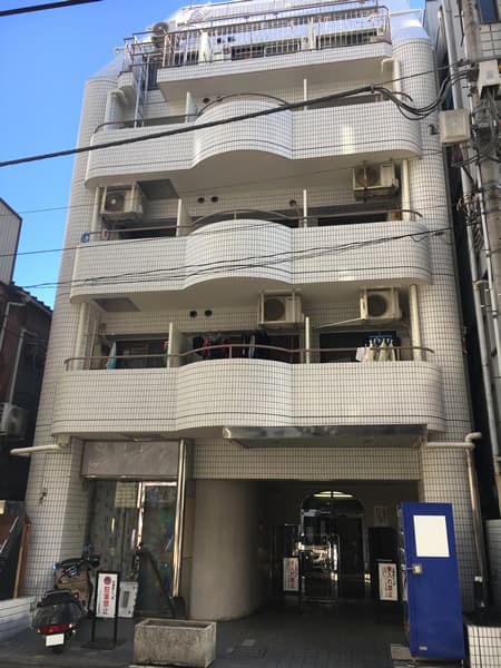 ハイネスベルグレイス川崎 2