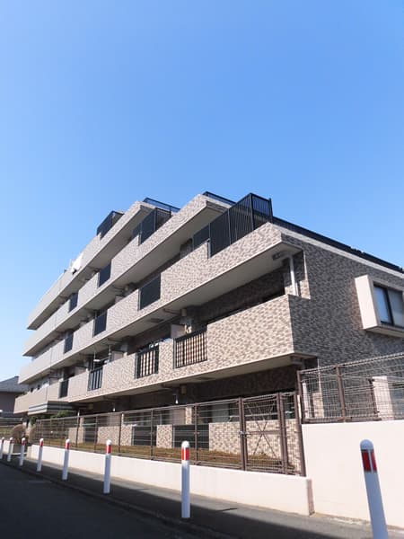 小田急相模原北パークホームズ2番館 8
