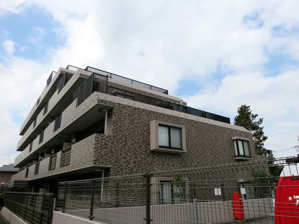小田急相模原北パークホームズ2番館 9