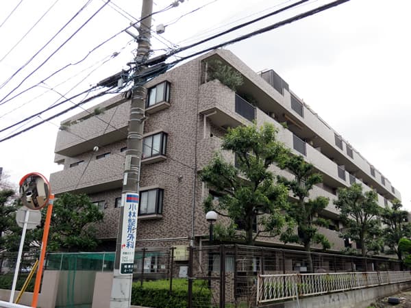 小田急相模原北パークホームズ2番館 10