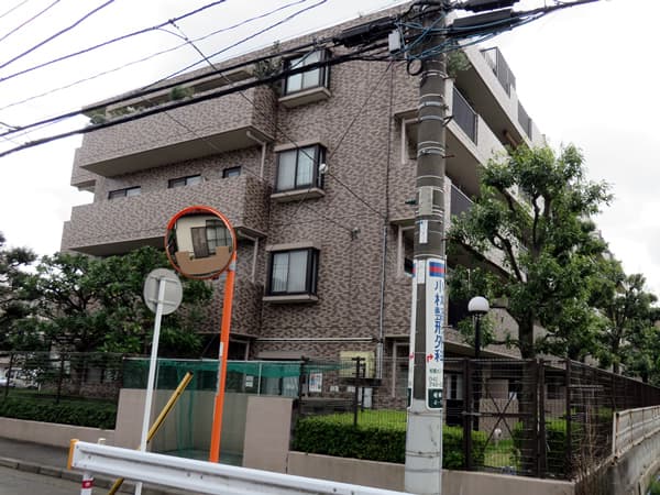 小田急相模原北パークホームズ2番館 11