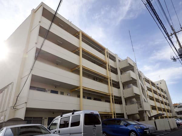 7丁目国領住宅 1