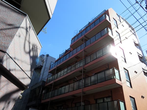 プレール九段 1